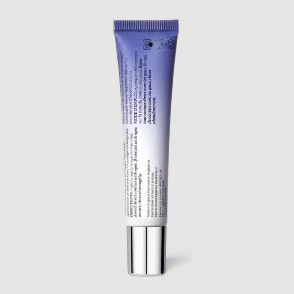 NIB Peptide4 Eye Recovery Cream - Elemis - Picture 2 of 6